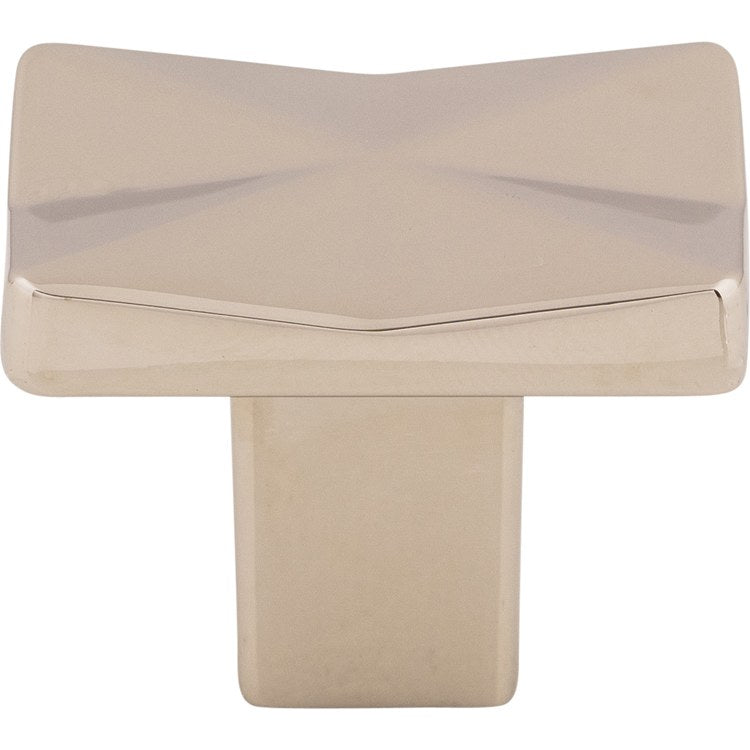 Knob Mercer Quilted Honey Bronze Zinc Alloy 1-1/4 Inch - Frankwebs