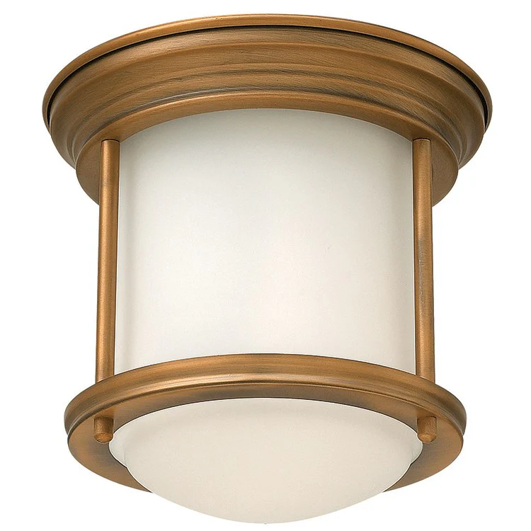 Hadley Single-Light Flush Mount Ceiling Light - Frankwebs