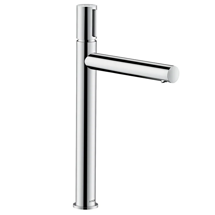 Uno Select 260 Tall Single Handle Bathroom Faucet with Pop-Up Drain - Frankwebs