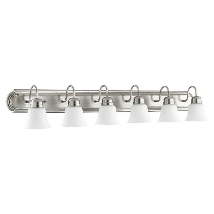 Signature Six-Light Bathroom Vanity Fixture - Frankwebs