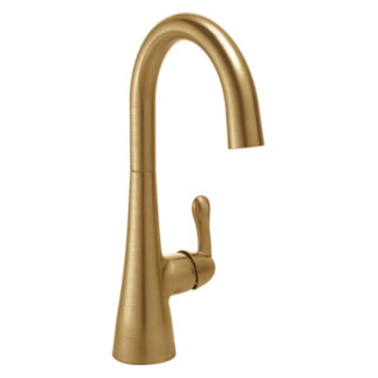 Transitional Single Handle Bar/Prep Faucet - Frankwebs