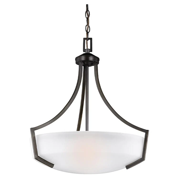 Hanford Three-Light Pendant - Frankwebs