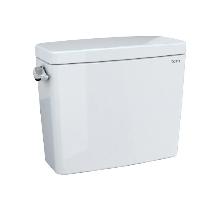 Toilet Tank Drake with Cover Cotton 1.6 Gallons per Flush - Frankwebs