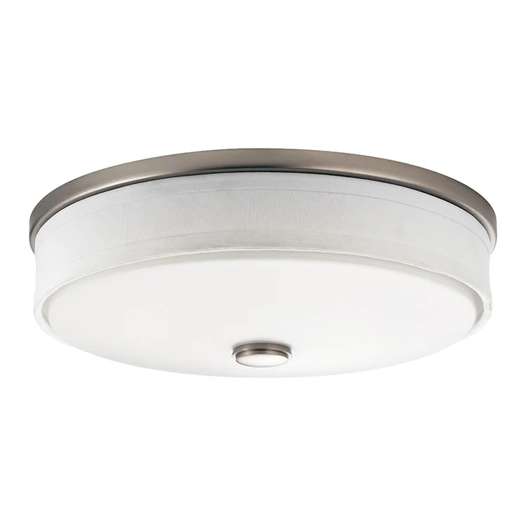 Ceiling Space Single-Light LED Flush Mount Ceiling Fixture - Frankwebs