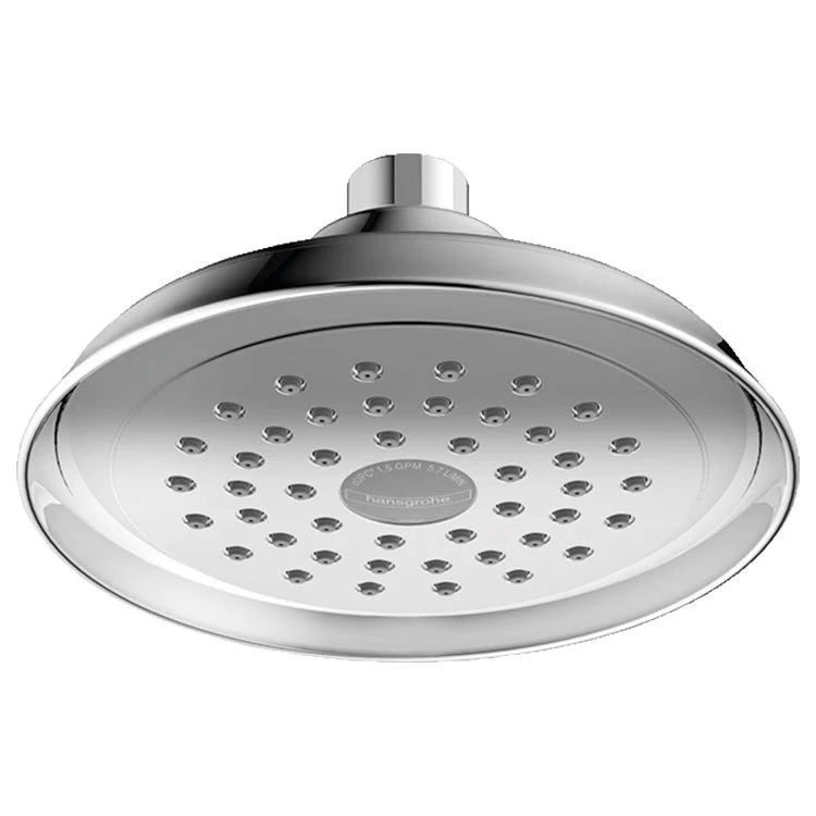 Joleena 150 Single Jet Showerhead, 1.75 GPM - Frankwebs