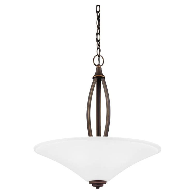 Metcalf Three-Light Pendant - Frankwebs