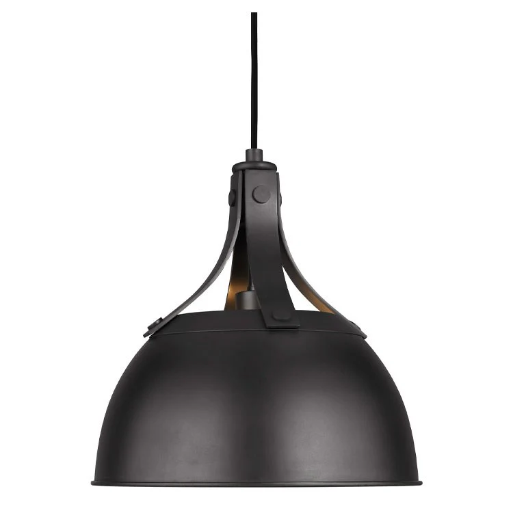 Logan Single-Light Pendant by Thomas O'Brien - Frankwebs