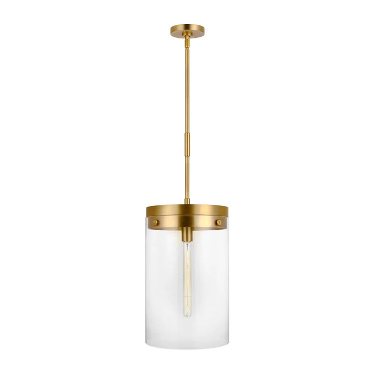 Garrett Single-Light Pendant by Chapman & Meyers - Frankwebs