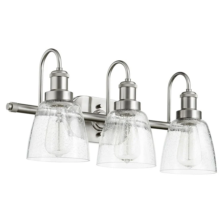 Signature Three-Light Bathroom Vanity Fixture - Frankwebs