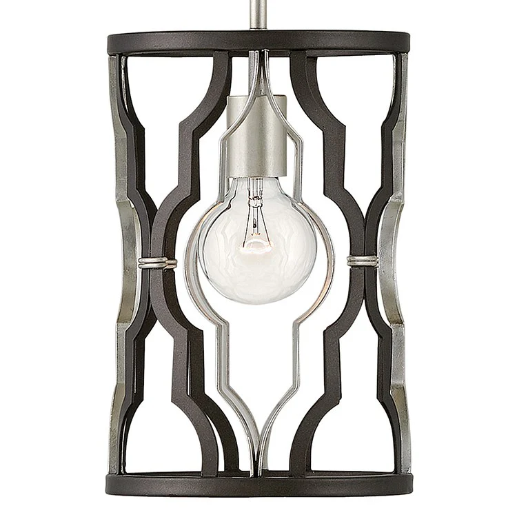 Portico Single-Light Pendant - Frankwebs