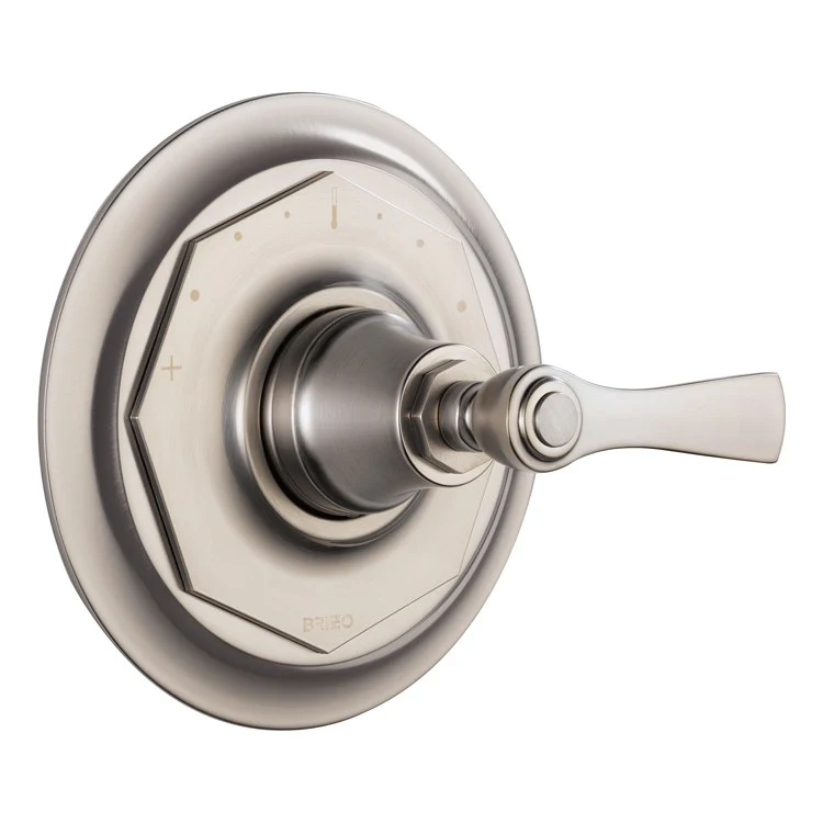 Rook Sensori Thermostatic Valve Trim with Lever Handle - Frankwebs