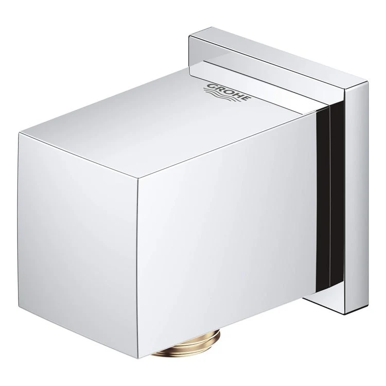 Euphoria Cube Wall Union for Handshower with Check Valve - Frankwebs