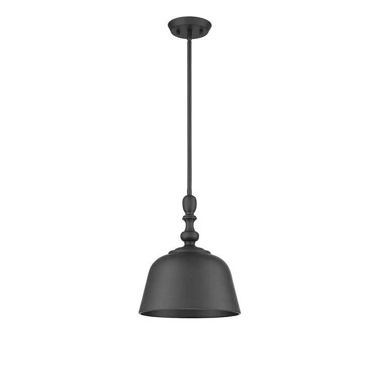 Berg Single-Light Pendant - Frankwebs