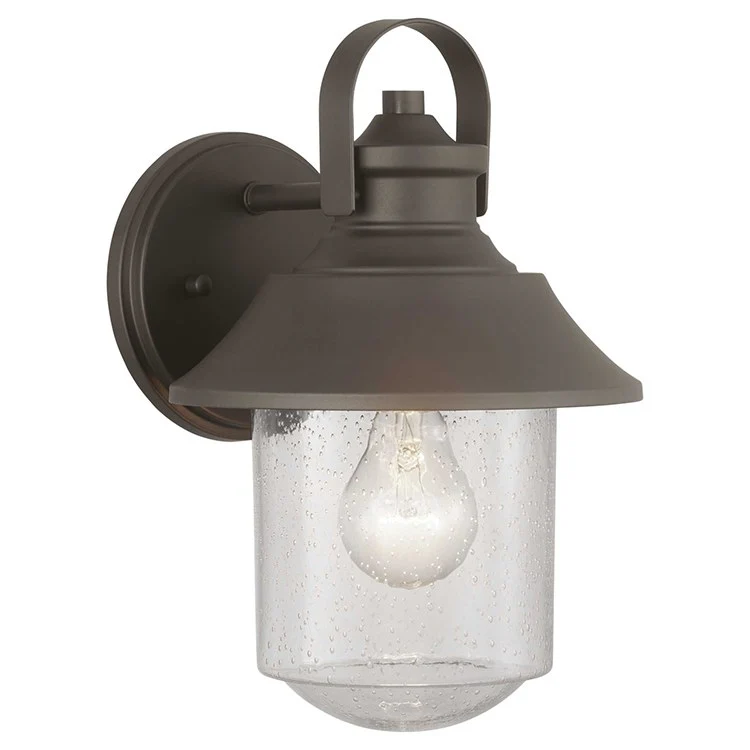 Weldon Single-Light Outdoor Medium Wall Lantern - Frankwebs