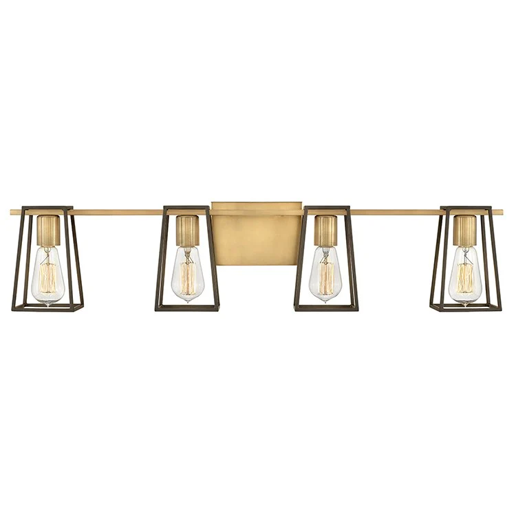 Filmore Four-Light Bathroom Vanity Fixture - Frankwebs