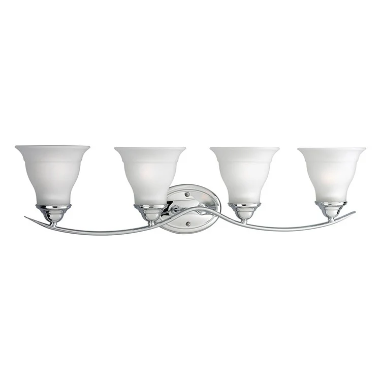 Trinity Four-Light Bath Lighting Fixture - Frankwebs