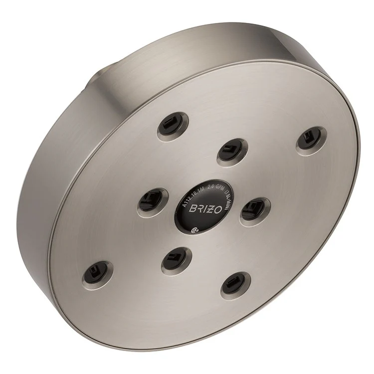 Odin H2Okinetic Rainfall Shower Head - Frankwebs