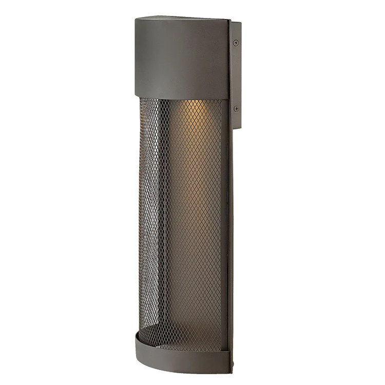 Aria Single-Light Wall-Mount Lighting Fixture - Frankwebs