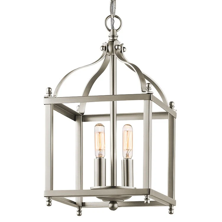 Larkin Two-Light Foyer Pendant - Frankwebs