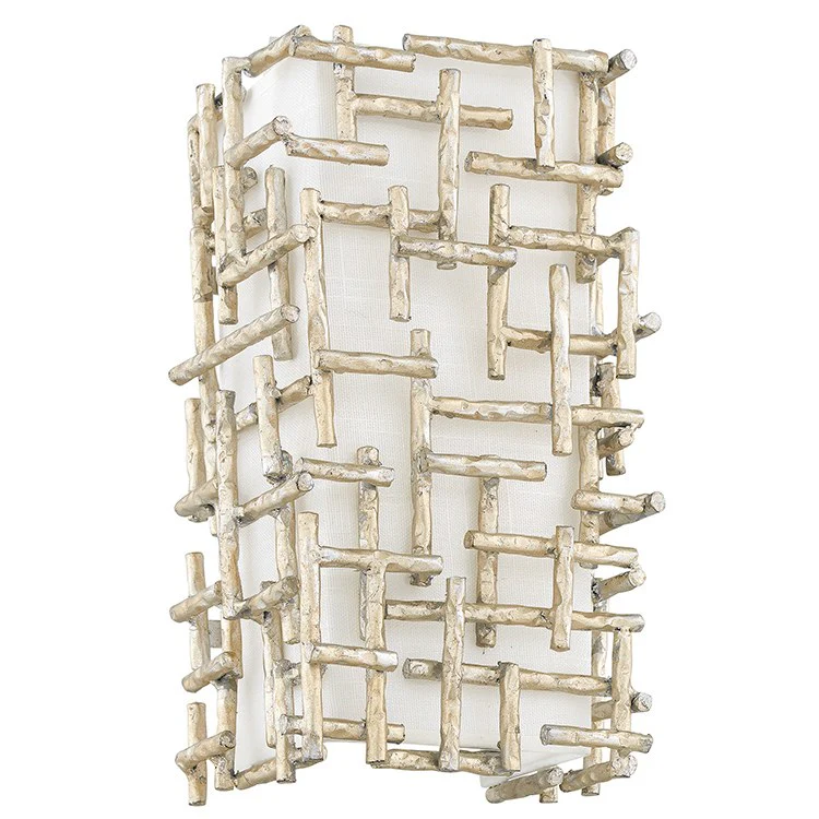 Farrah Two-Light Wall Sconce - Frankwebs