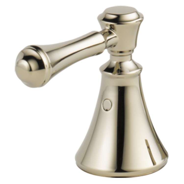 Cassidy Lever Handles for Bathroom/Bidet Faucets Set of 2 - Frankwebs