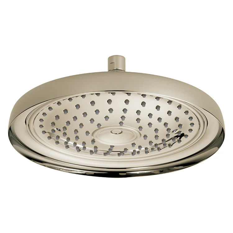 Traditional Ceiling Mount Raincan Shower Head - Frankwebs