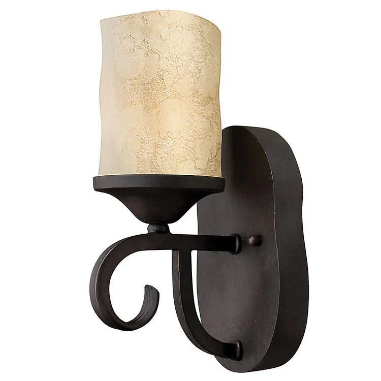 Casa Single-Light Wall Sconce - Frankwebs