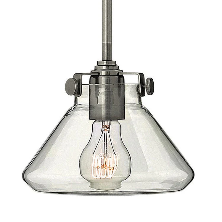 Congress Single-Light Mini Pendant - Frankwebs