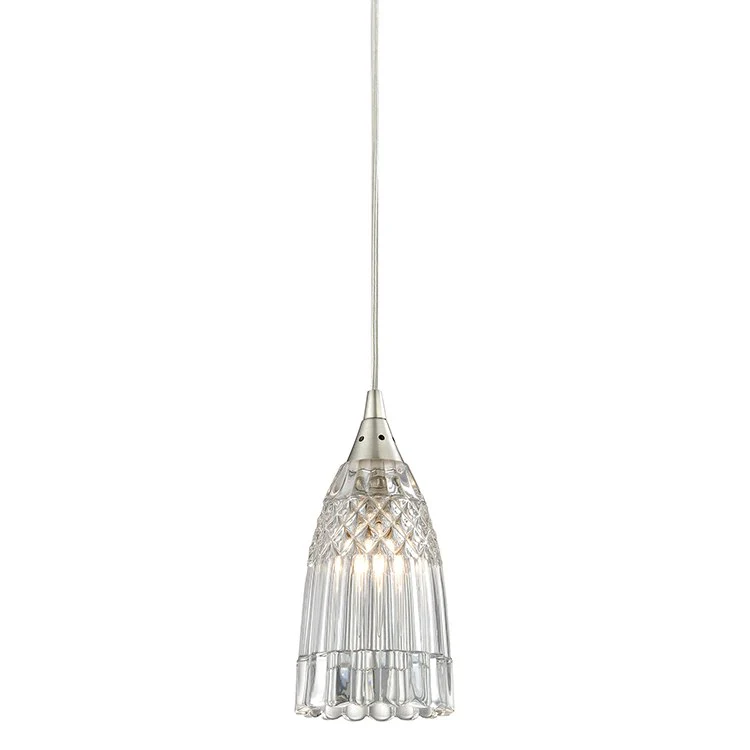 Kersey Single-Light Pendant - Frankwebs