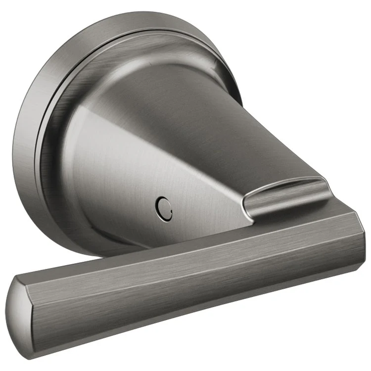 Handle Kit Invari Zinc 2 Lever Brilliance Luxe Gold ADA for Wall Mount 2 Inch - Frankwebs