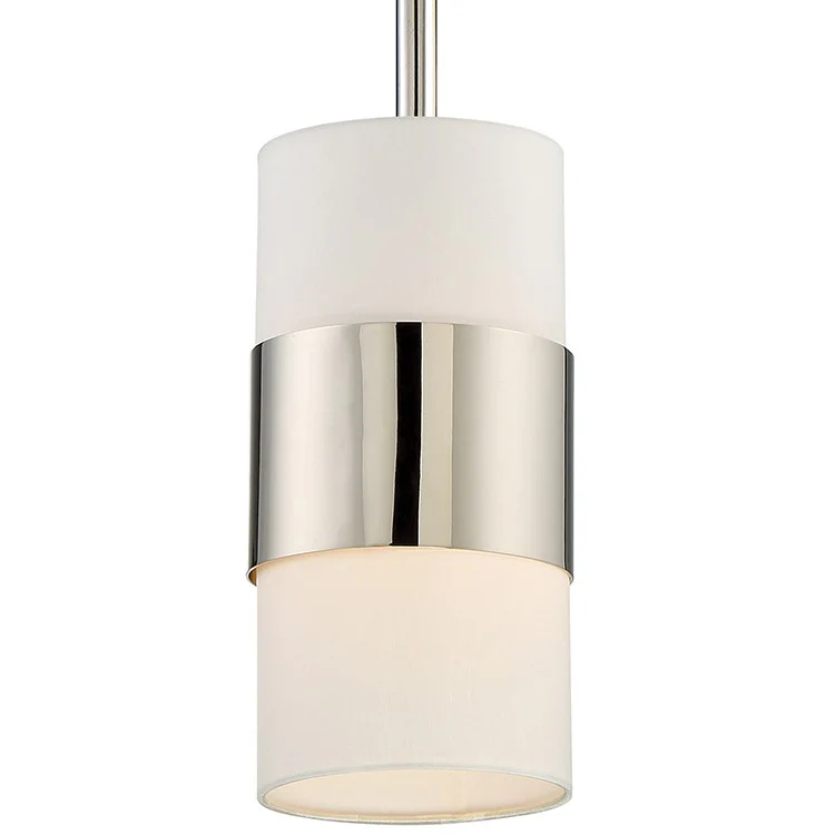 Grayson Single-Light Pendant - Frankwebs