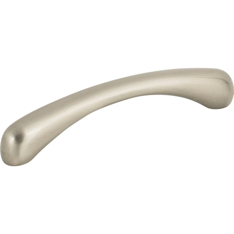 Drawer Pull Atlas Successi Bridge Brushed Nickel Zinc Alloy 3-3/4 Inch 4-1/4 Inch - Frankwebs