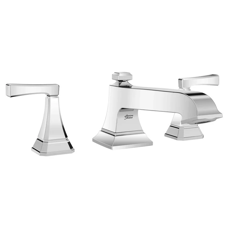 Crawford Two-Handle Roman Tub Faucet without Handshower - Frankwebs