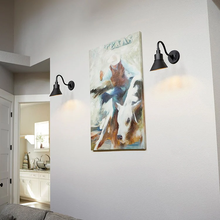 Torrey Single-Light Large Outdoor Wall Sconce - Frankwebs