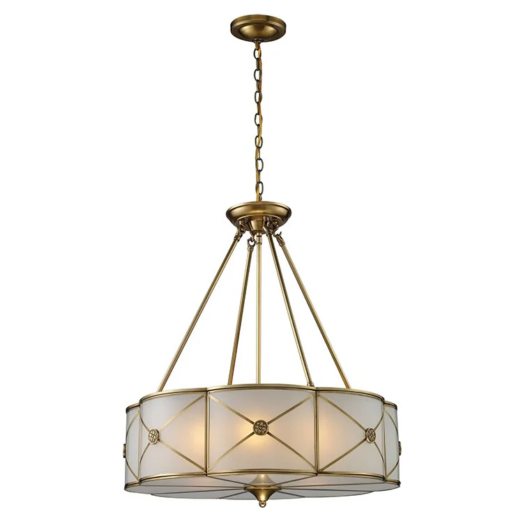 Preston Six-Light Pendant - Frankwebs