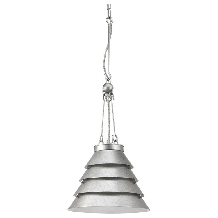 Surfrider Single-Light Pendant by Jeffery Alan Marks - Frankwebs
