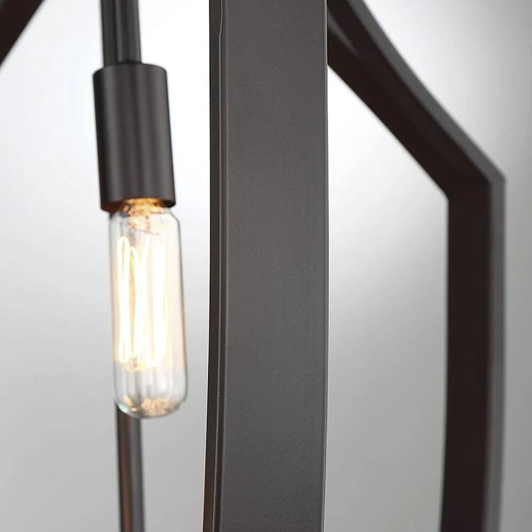 Windsung Four-Light Foyer Pendant - Frankwebs