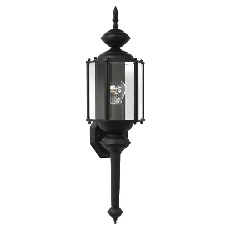 Classico Single-Light Outdoor Wall Lantern - Frankwebs