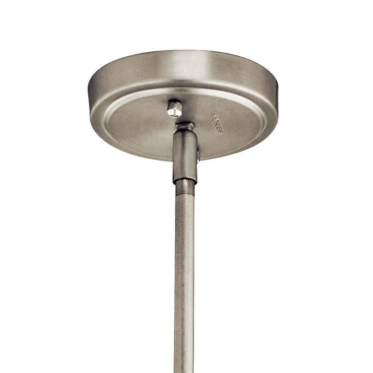 Everly Single-Light Pendant - Frankwebs