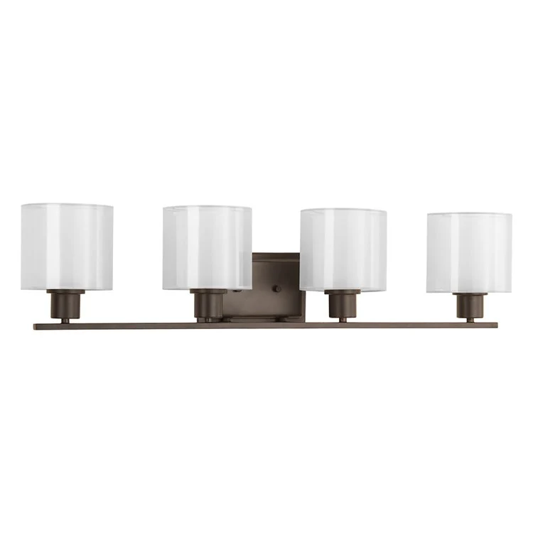 Invite Four-Light Bath Lighting Fixture - Frankwebs