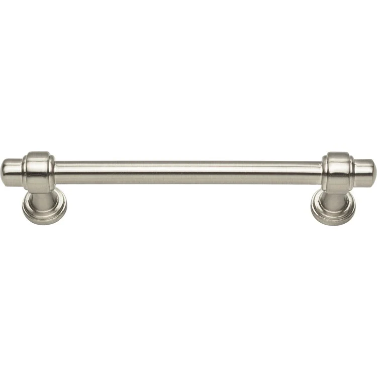 Drawer Pull Atlas Bronte Brushed Nickel Zinc Alloy 5-1/16 Inch - Frankwebs