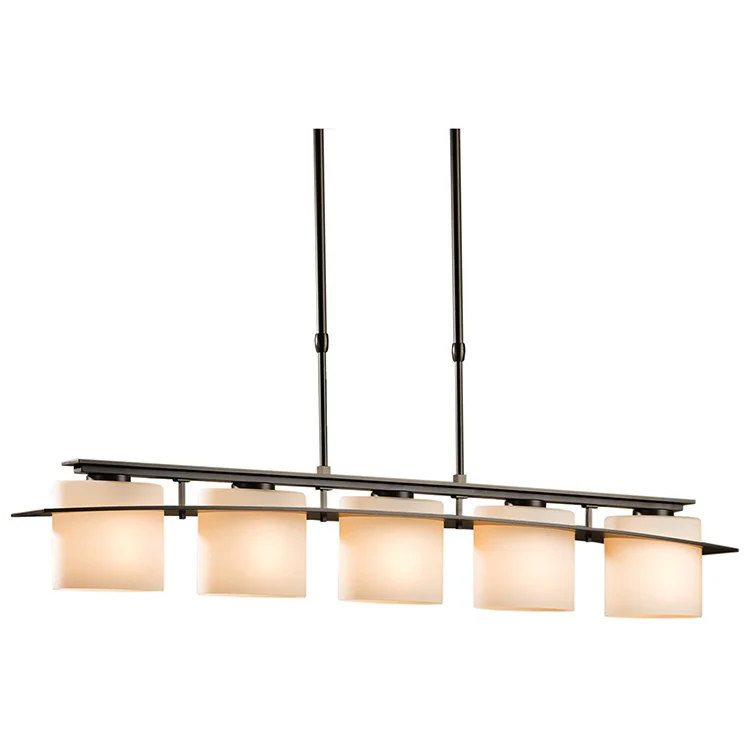 Arc Ellipse Five-Light Pendant - Frankwebs