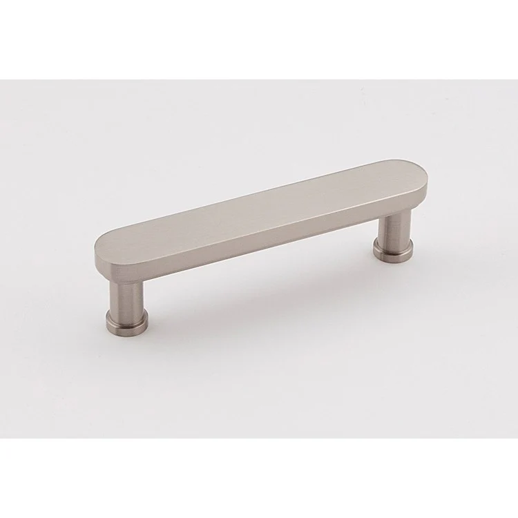 Pull Moderne Polished Chrome Brass 3 Inch 3-3/4 Inch 1-1/8 Inch - Frankwebs