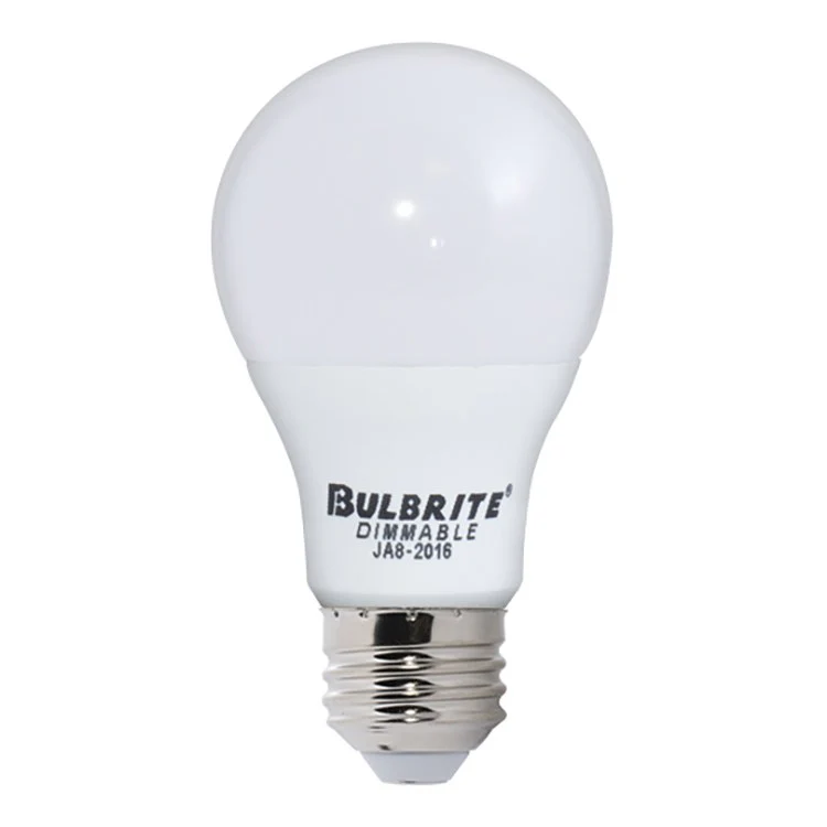 Bulb 9 Watt LED Dimmable A19 E26 120 Volt - Frankwebs