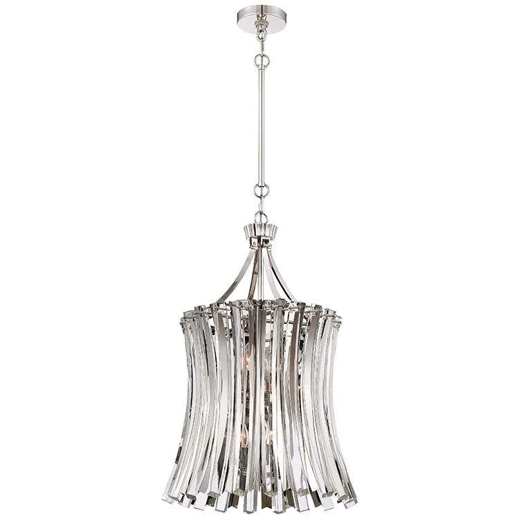 Elegance Royale Eight-Light Foyer Pendant - Frankwebs