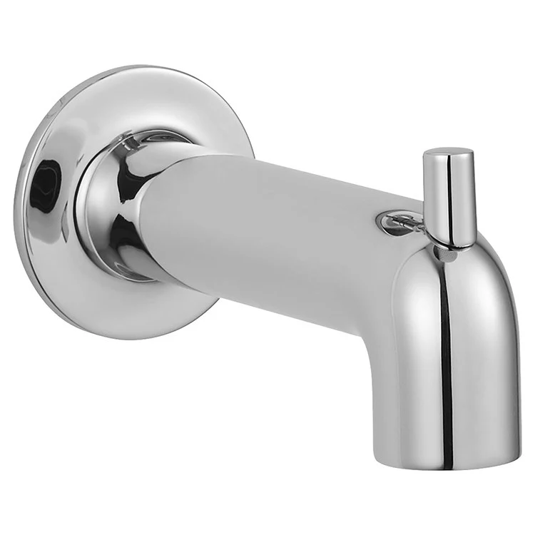 Studio S Wall-Mount Slip-On Diverter Tub Spout - Frankwebs