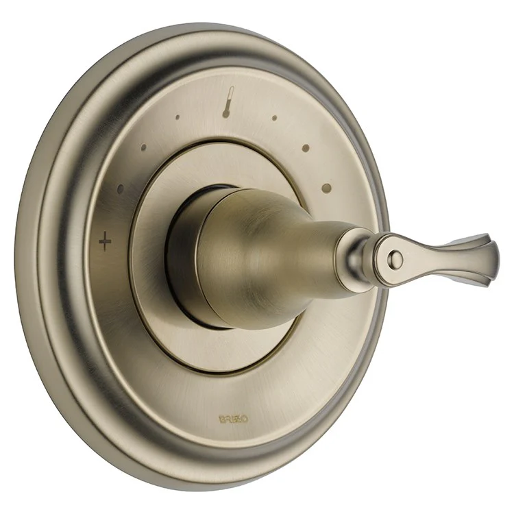 Charlotte Sensori Thermostatic Temperature Control Trim - Frankwebs