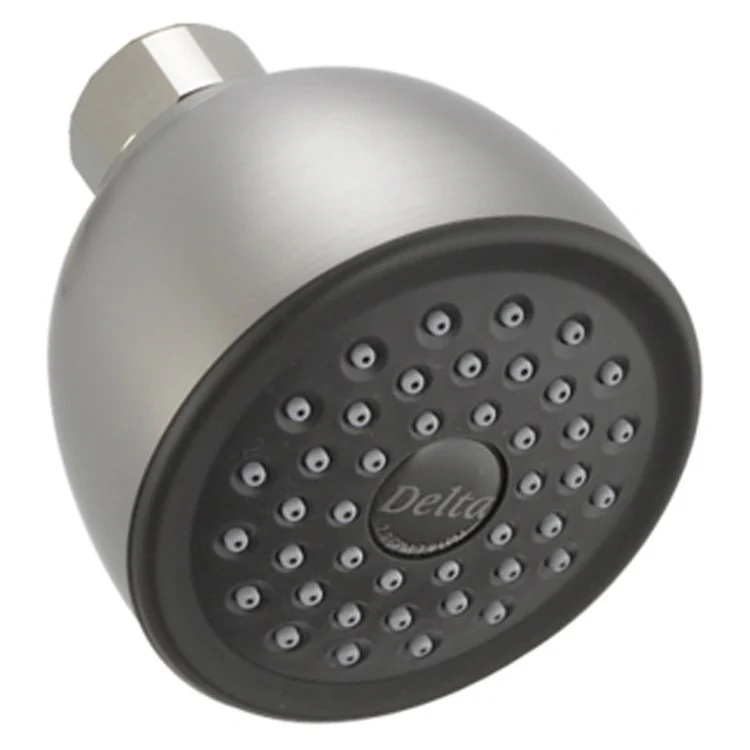 Universal Single-Function Touch-Clean Shower Head - Frankwebs