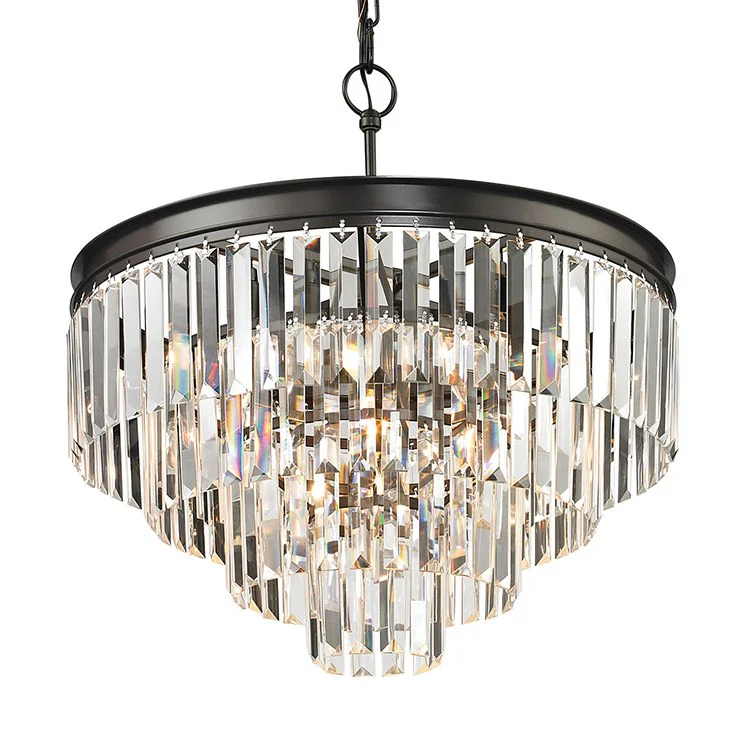 Palacial Five-Light Pendant - Frankwebs