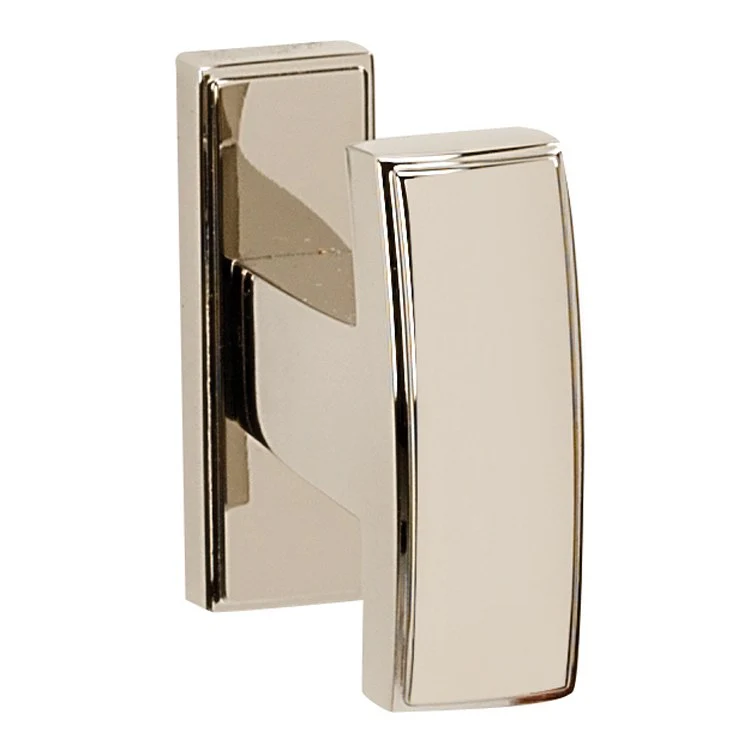 Robe Hook Arch Bath Polished Chrome 2 Inch 2-1/4 Inch Wall Mount Brass - Frankwebs